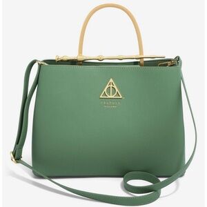 Loungefly Harry Potter Elder Wand Purse